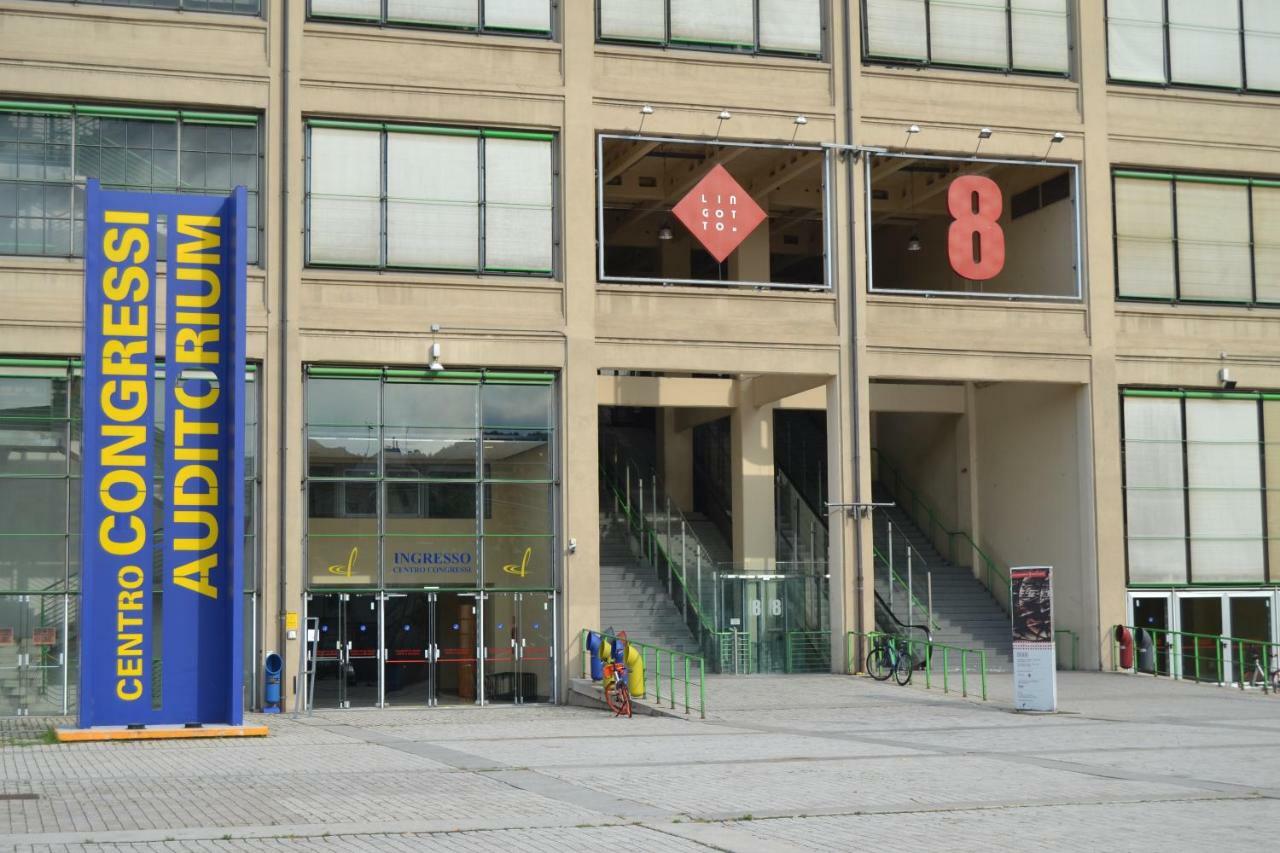 Domus Lingotto Lejlighed Torino Eksteriør billede