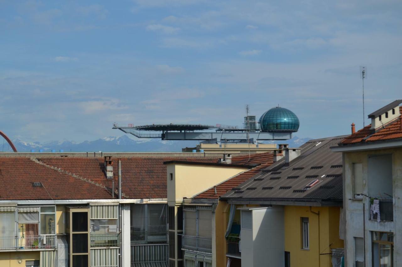 Domus Lingotto Lejlighed Torino Eksteriør billede